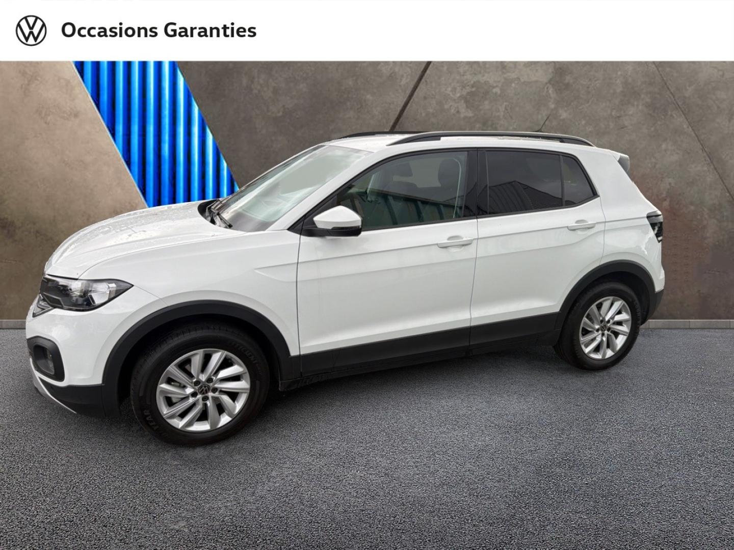 Voitures occasions VOLKSWAGEN T-CROSS Life Plus Metz