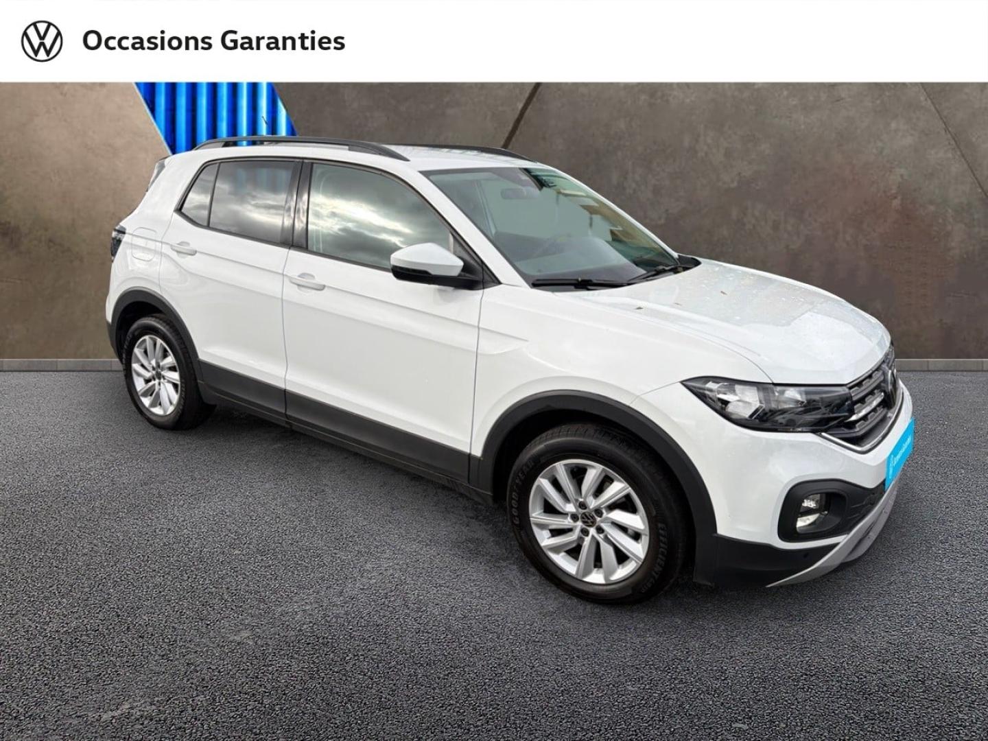 Voitures occasions VOLKSWAGEN T-CROSS Life Plus Metz