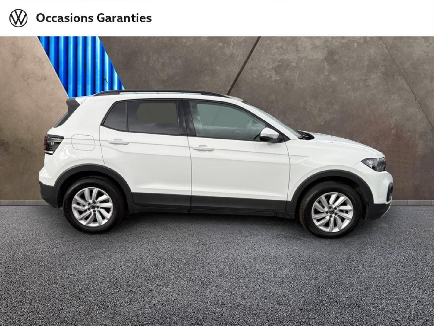 Voitures occasions VOLKSWAGEN T-CROSS Life Plus Metz