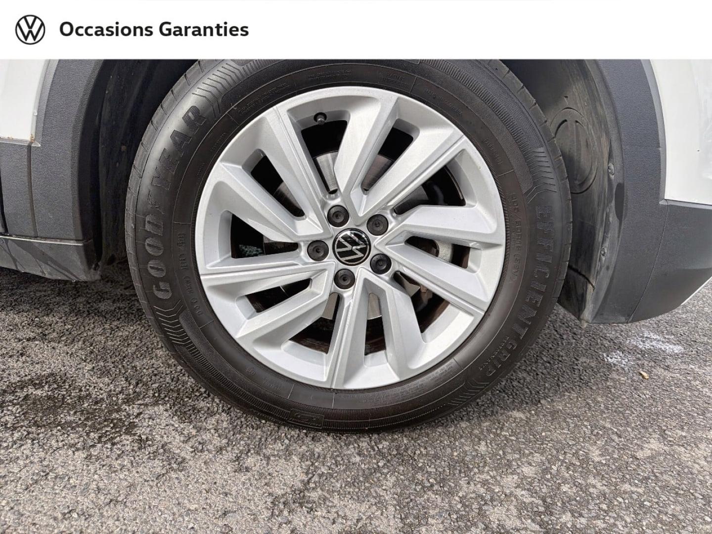 Voitures occasions VOLKSWAGEN T-CROSS Life Plus Metz