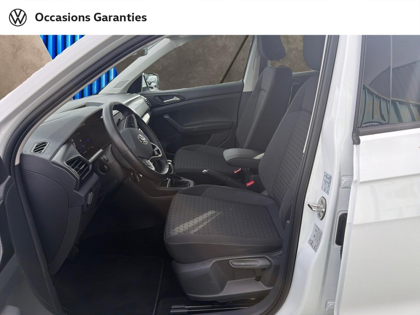 Voitures occasions VOLKSWAGEN T-CROSS Life Plus Metz