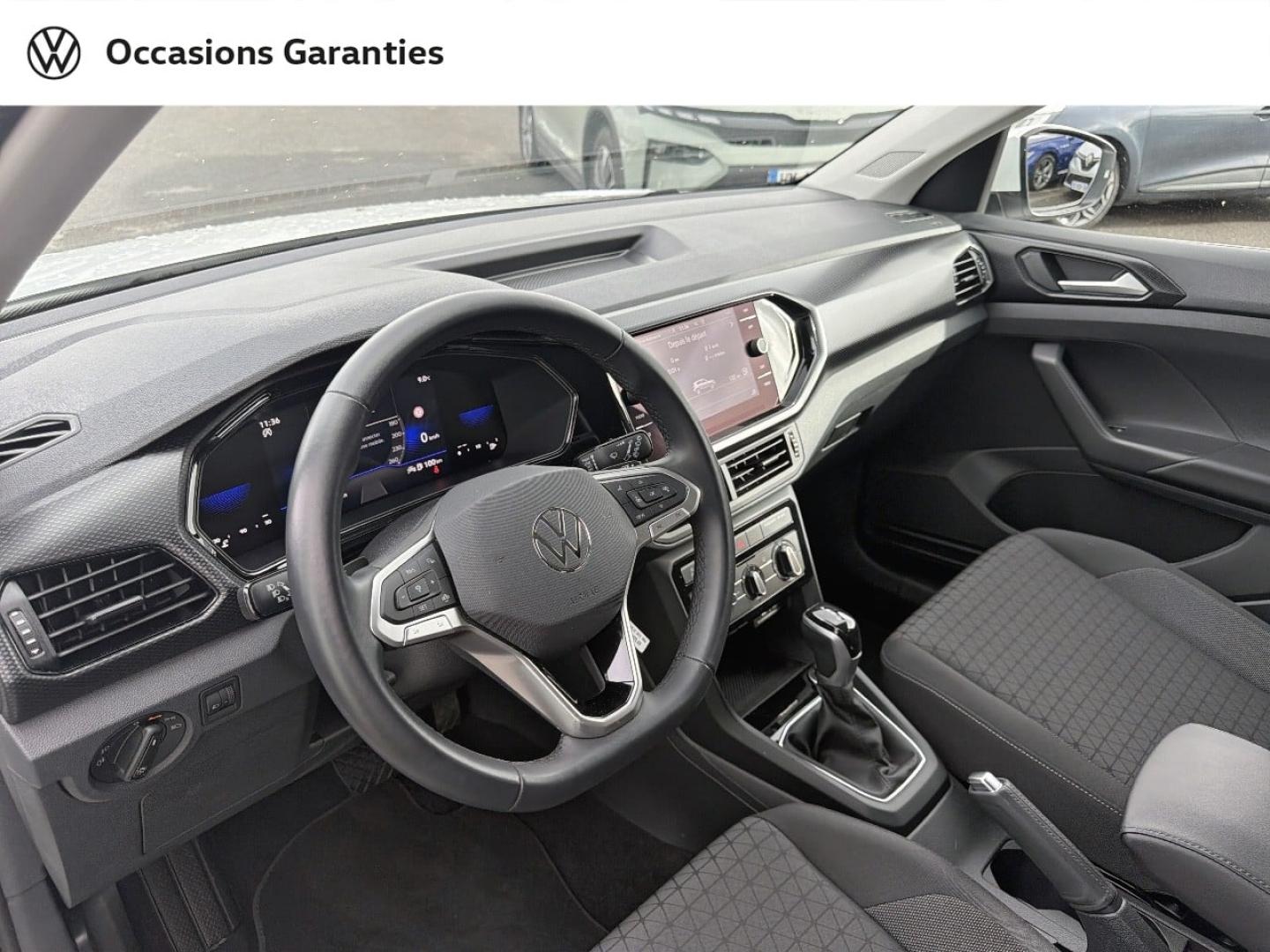 Voitures occasions VOLKSWAGEN T-CROSS Life Plus Metz