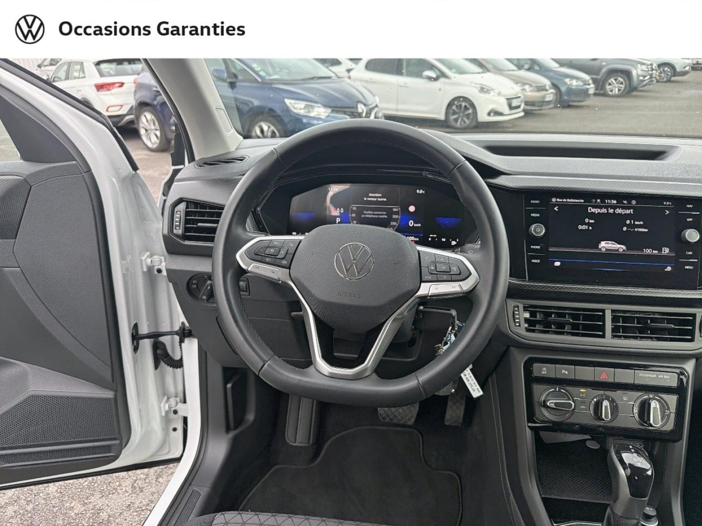 Voitures occasions VOLKSWAGEN T-CROSS Life Plus Metz