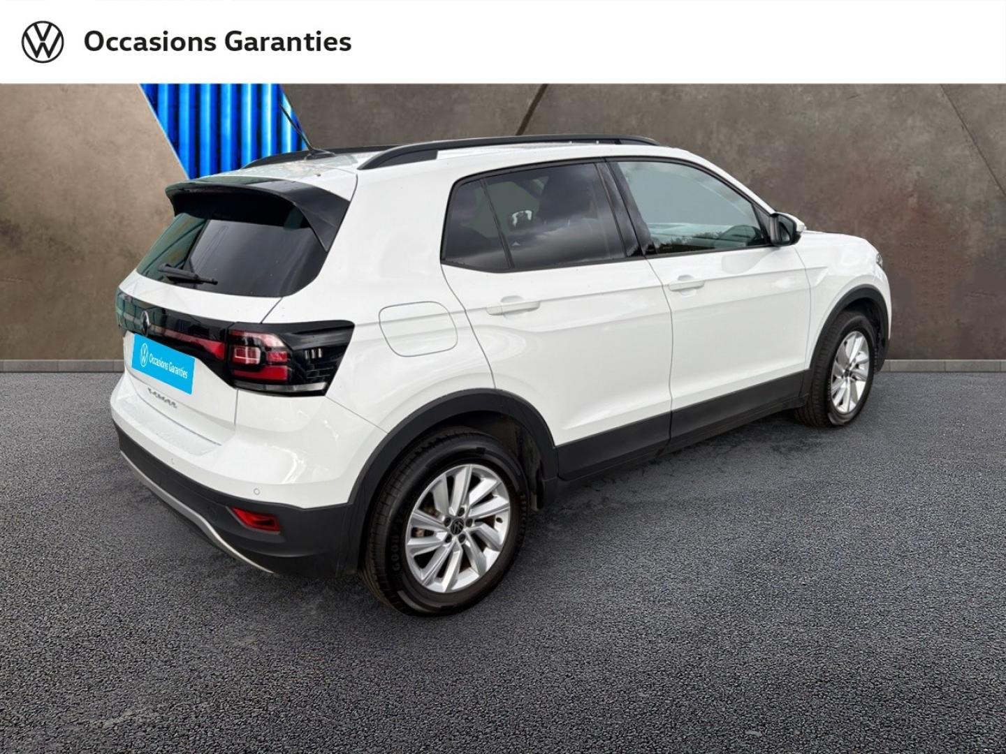 Voitures occasions VOLKSWAGEN T-CROSS Life Plus Sarreguemines