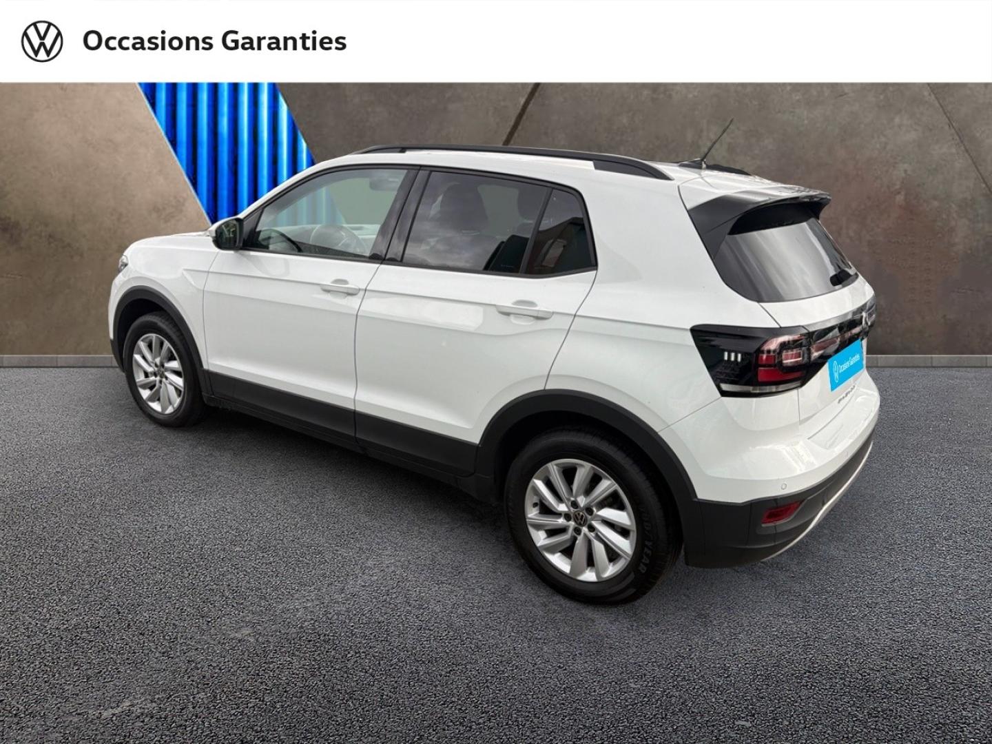 Voitures occasions VOLKSWAGEN T-CROSS Life Plus Metz