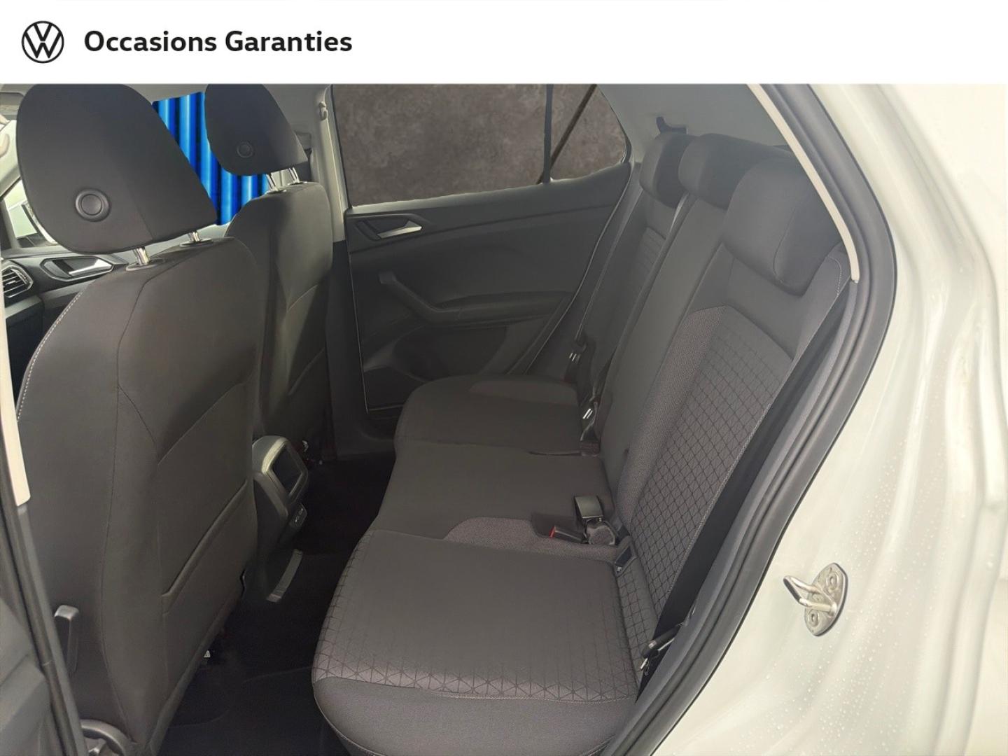 Voitures occasions VOLKSWAGEN T-CROSS Life Plus Metz