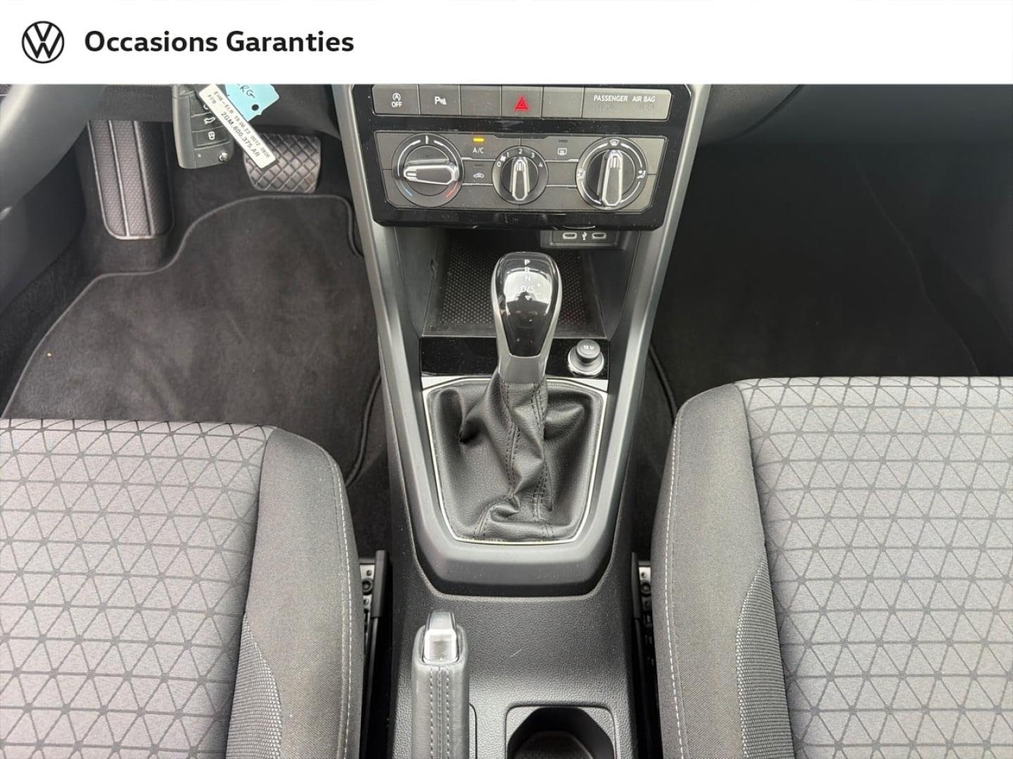 Voitures occasions VOLKSWAGEN T-CROSS Life Plus Sarreguemines