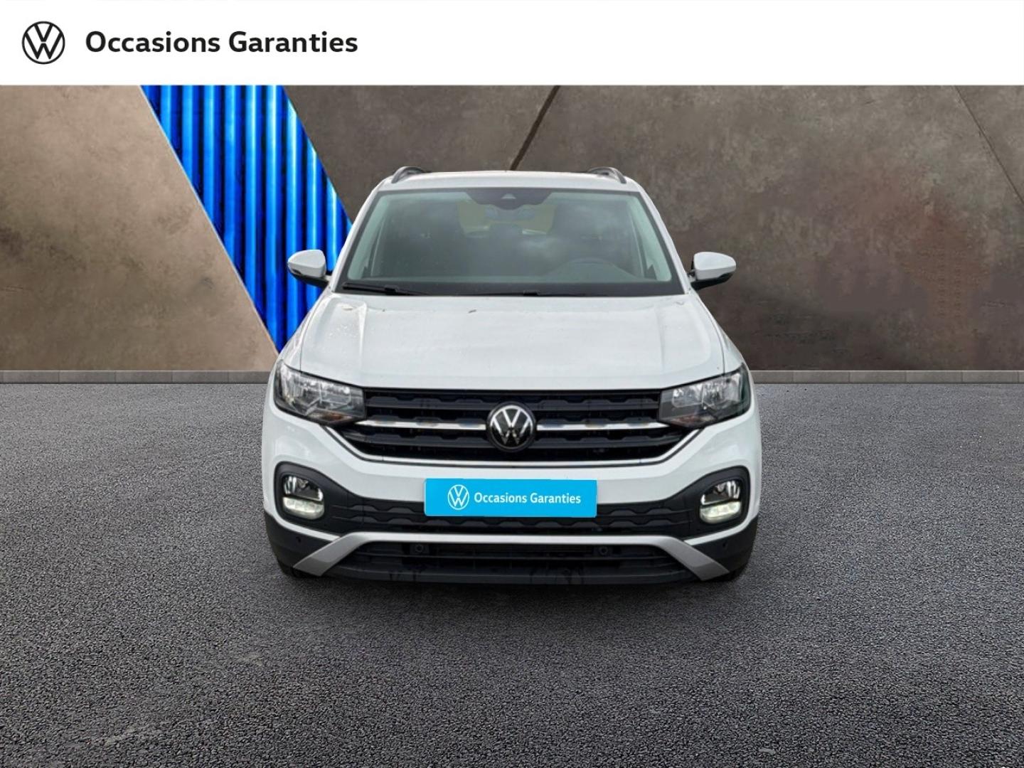 Voitures occasions VOLKSWAGEN T-CROSS Life Plus Metz