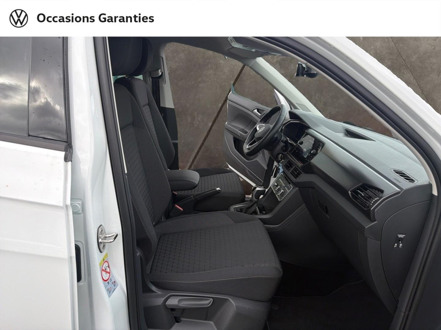 Voitures occasions VOLKSWAGEN T-CROSS Life Plus Metz