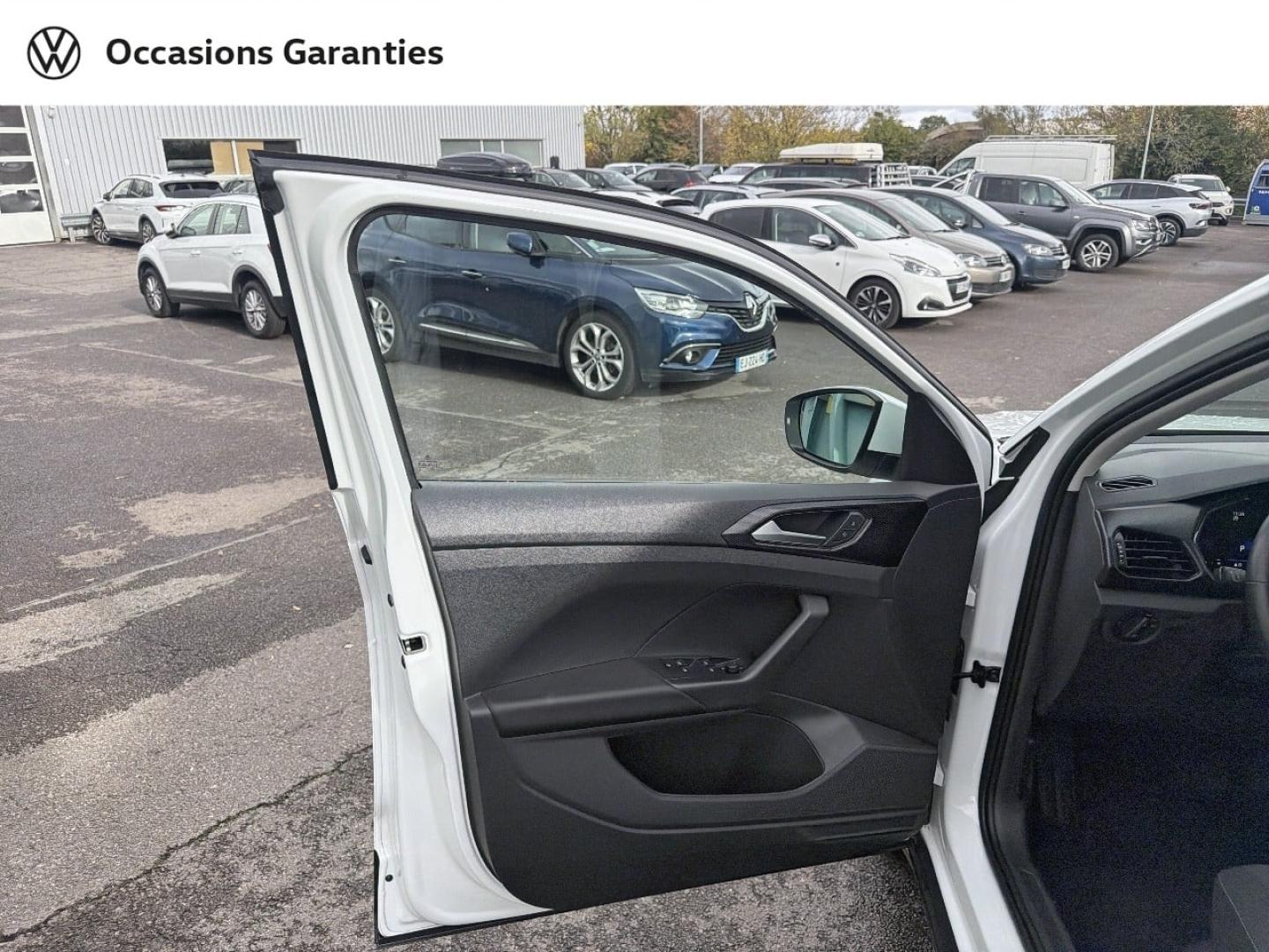 Voitures occasions VOLKSWAGEN T-CROSS Life Plus Metz