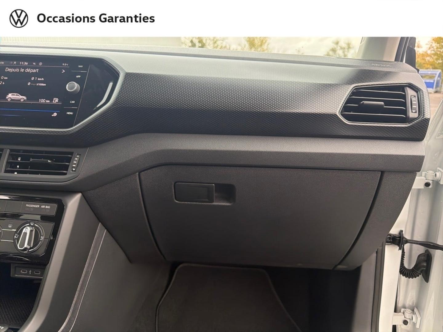 Voitures occasions VOLKSWAGEN T-CROSS Life Plus Sarreguemines