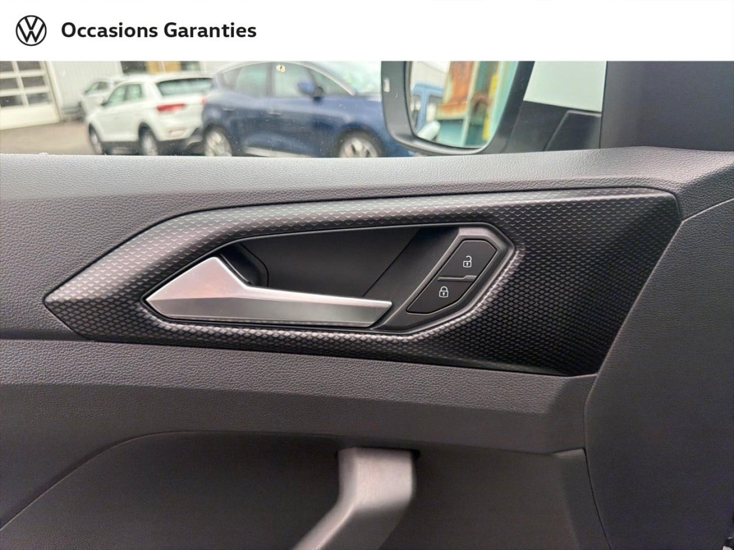 Voitures occasions VOLKSWAGEN T-CROSS Life Plus Metz