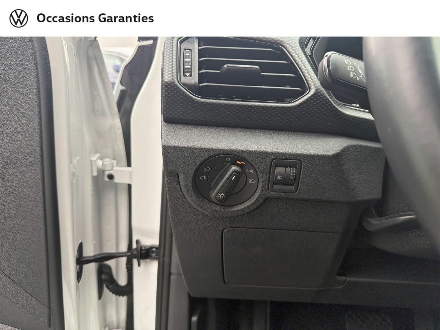 Voitures occasions VOLKSWAGEN T-CROSS Life Plus Metz