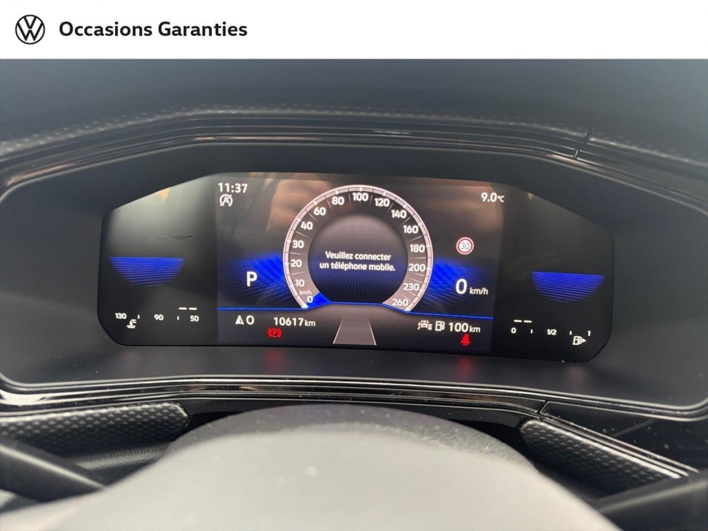 Voitures occasions VOLKSWAGEN T-CROSS Life Plus Metz