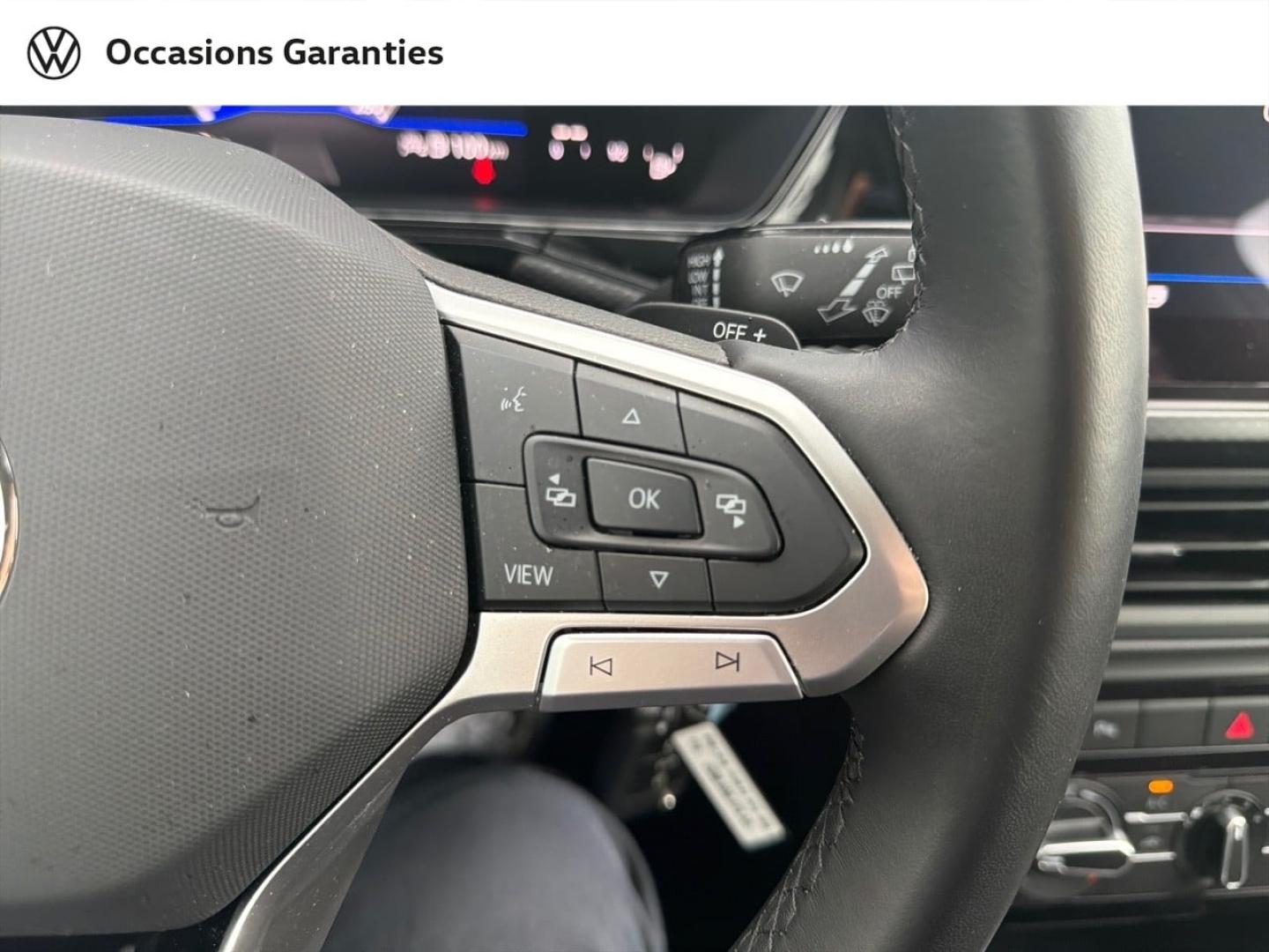 Voitures occasions VOLKSWAGEN T-CROSS Life Plus Metz