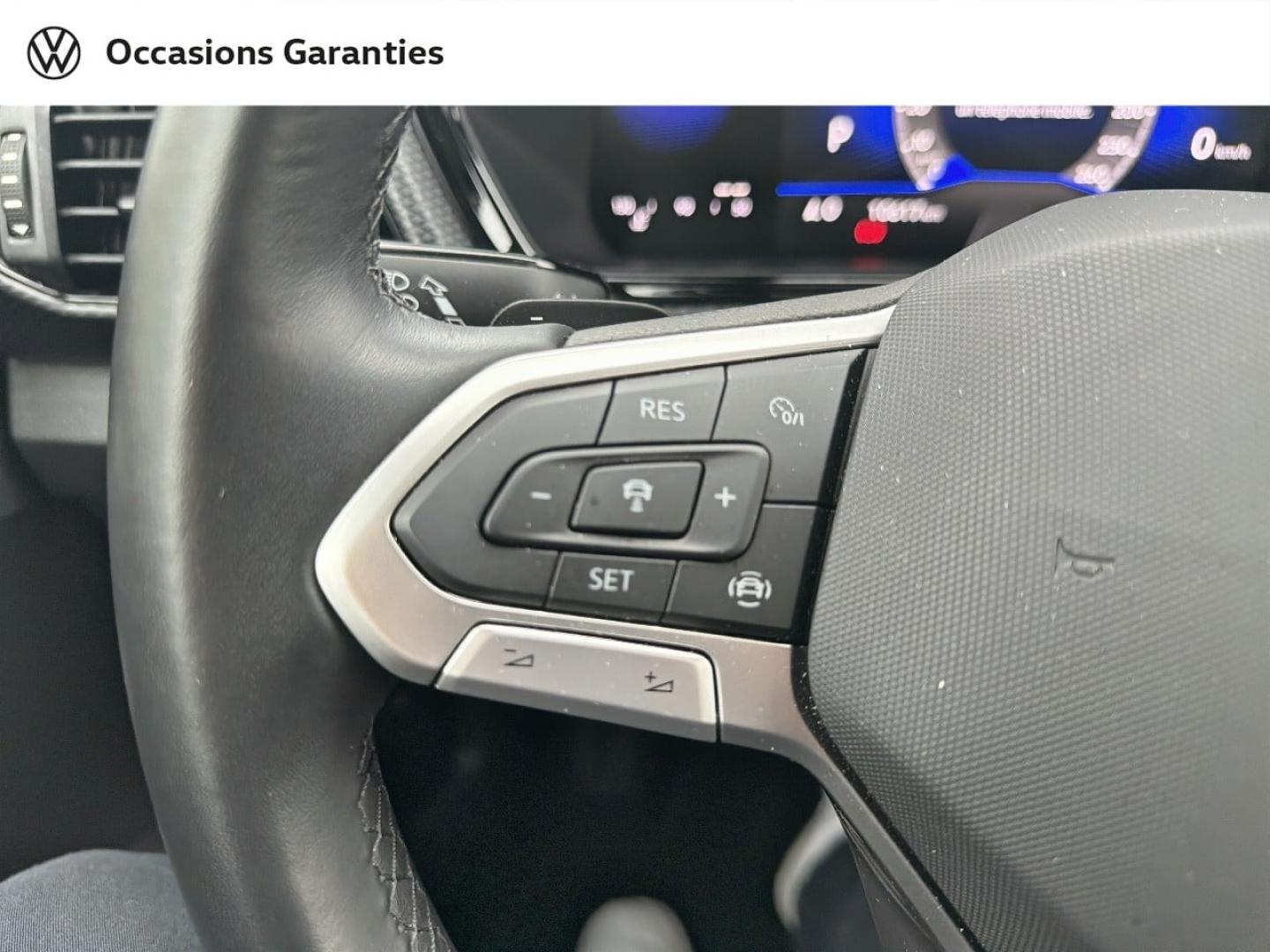 Voitures occasions VOLKSWAGEN T-CROSS Life Plus Metz