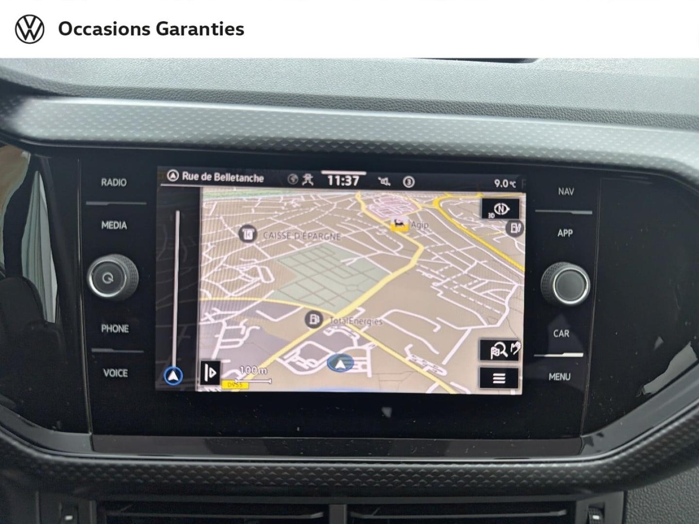 Voitures occasions VOLKSWAGEN T-CROSS Life Plus Metz