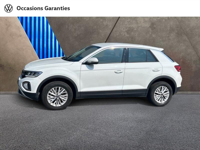 Voitures occasions VOLKSWAGEN T-ROC Base Metz