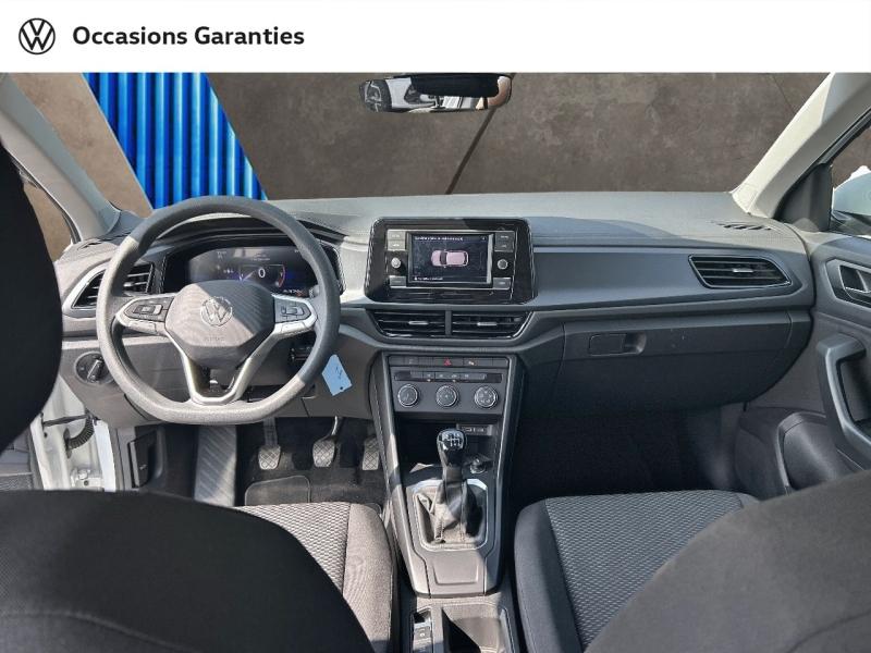 Voitures occasions VOLKSWAGEN T-ROC Base Metz