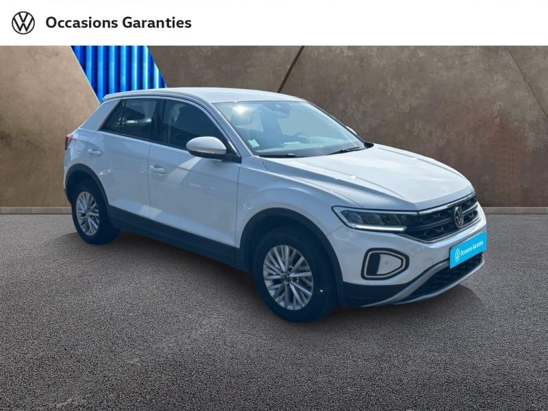 Voitures occasions VOLKSWAGEN T-ROC Base Metz