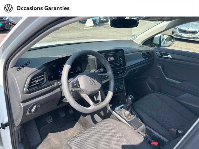 Voitures occasions VOLKSWAGEN T-ROC Base Metz
