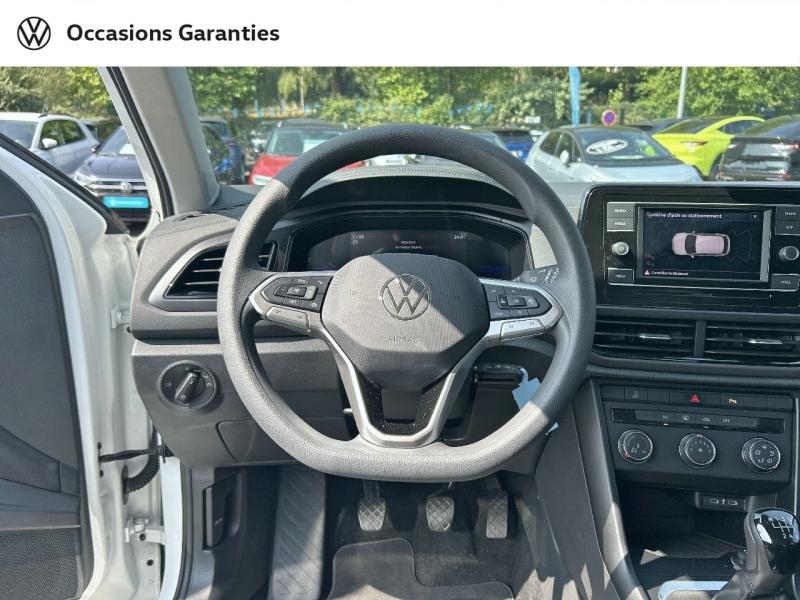 Voitures occasions VOLKSWAGEN T-ROC Base Metz