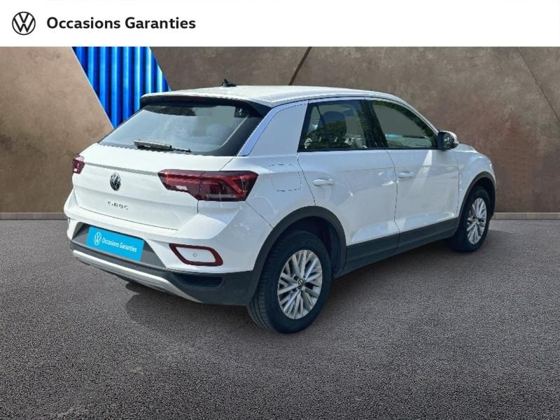 Voitures occasions VOLKSWAGEN T-ROC Base Metz