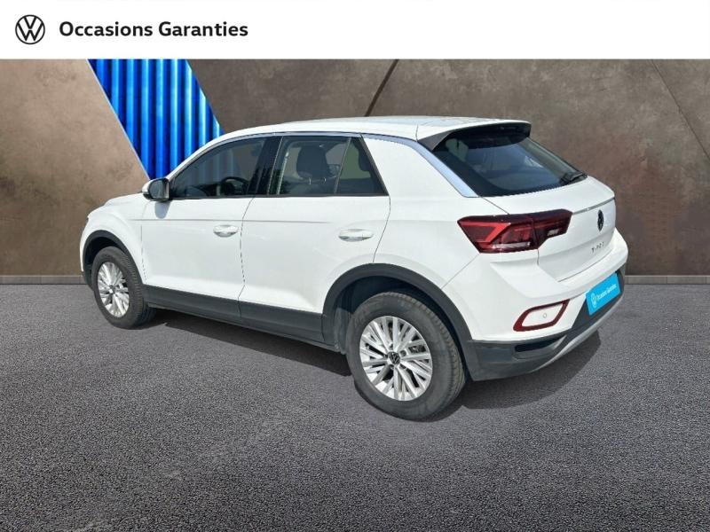 Voitures occasions VOLKSWAGEN T-ROC Base Metz