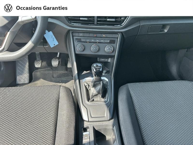Voitures occasions VOLKSWAGEN T-ROC Base Metz