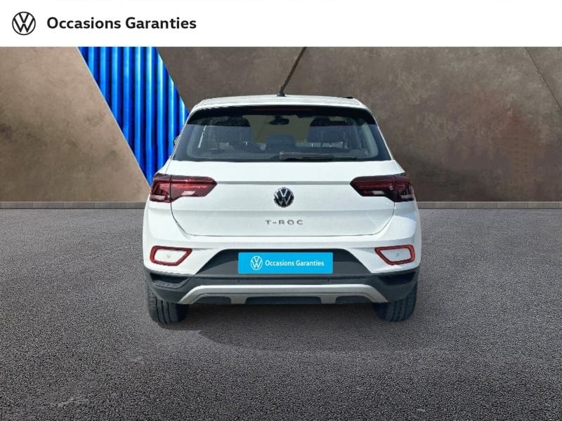 Voitures occasions VOLKSWAGEN T-ROC Base Metz