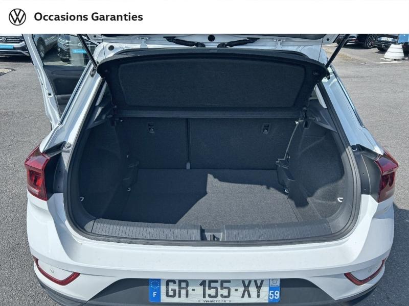 Voitures occasions VOLKSWAGEN T-ROC Base Metz