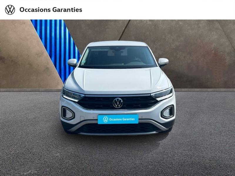 Voitures occasions VOLKSWAGEN T-ROC Base Metz
