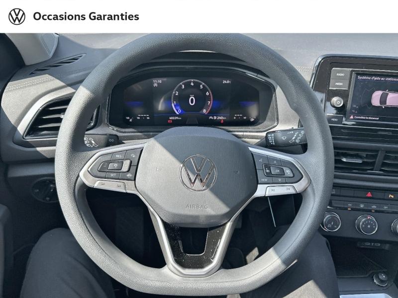 Voitures occasions VOLKSWAGEN T-ROC Base Metz