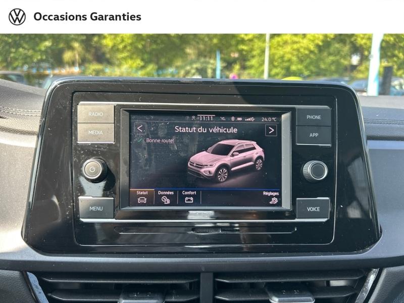 Voitures occasions VOLKSWAGEN T-ROC Base Metz