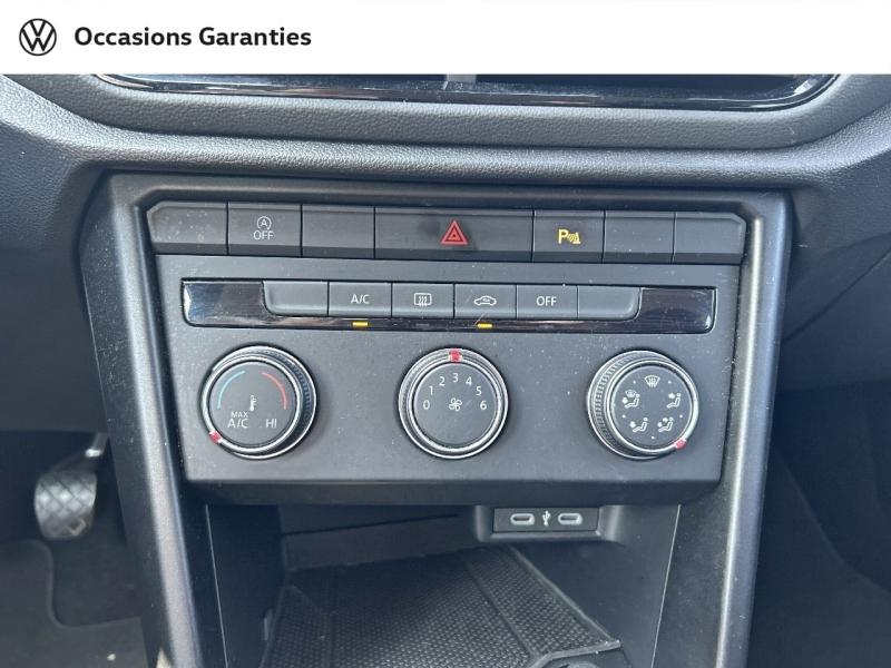 Voitures occasions VOLKSWAGEN T-ROC Base Metz