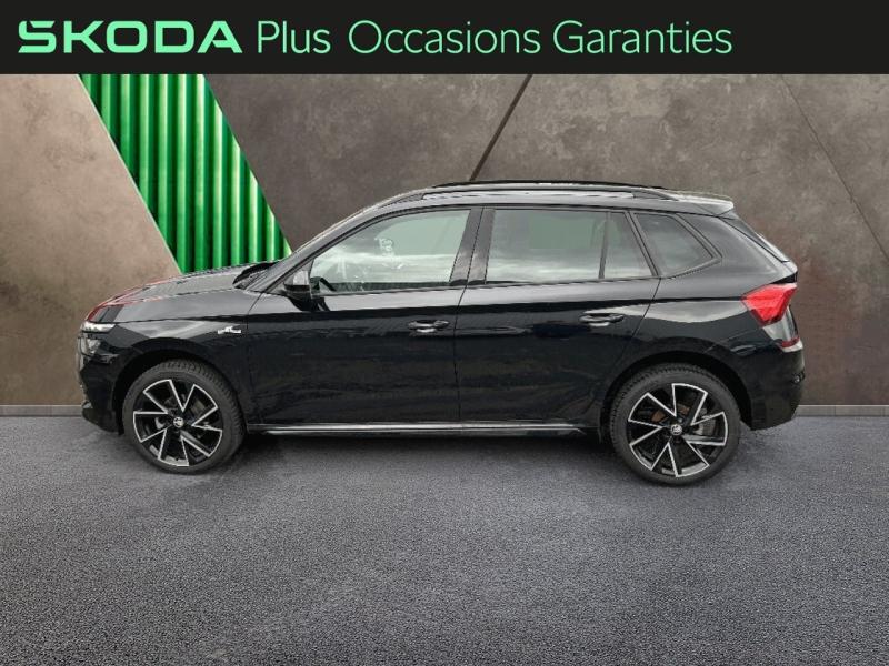 Voitures occasions ŠKODA KAMIQ Monte-Carlo Metz