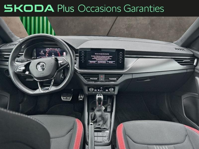 Voitures occasions ŠKODA KAMIQ Monte-Carlo Metz