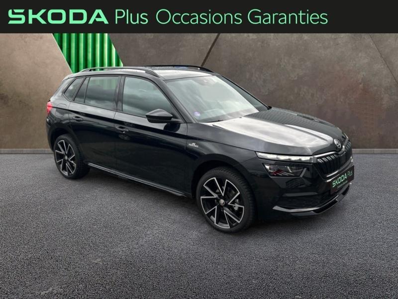 Voitures occasions ŠKODA KAMIQ Monte-Carlo Metz