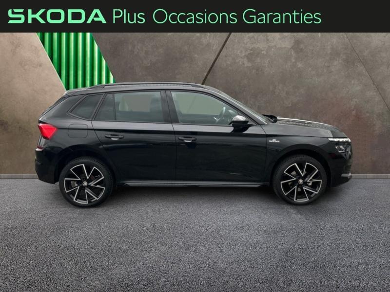 Voitures occasions ŠKODA KAMIQ Monte-Carlo Metz