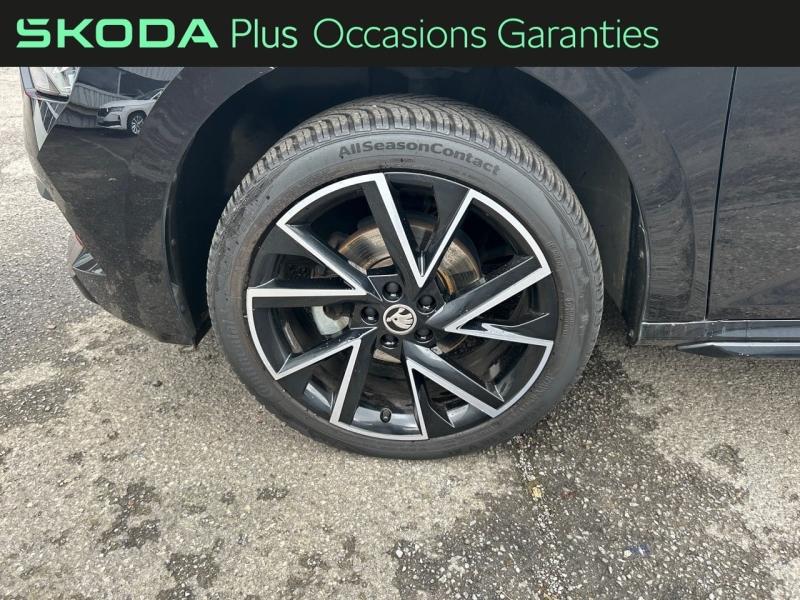 Voitures occasions ŠKODA KAMIQ Monte-Carlo Metz