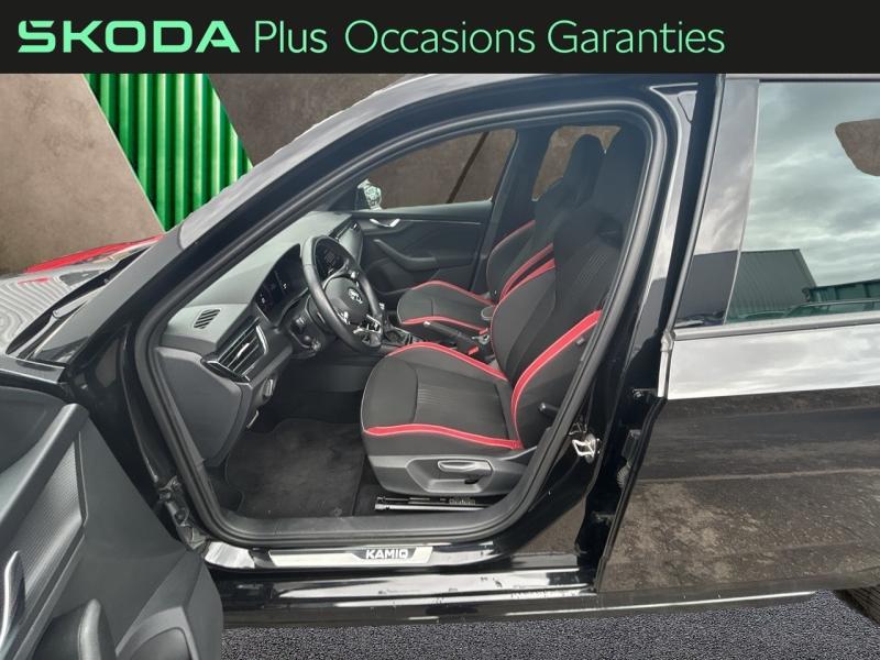 Voitures occasions ŠKODA KAMIQ Monte-Carlo Metz