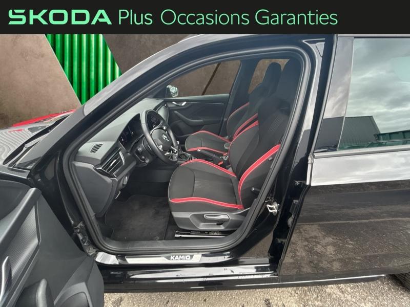Voitures occasions ŠKODA KAMIQ Monte-Carlo Metz