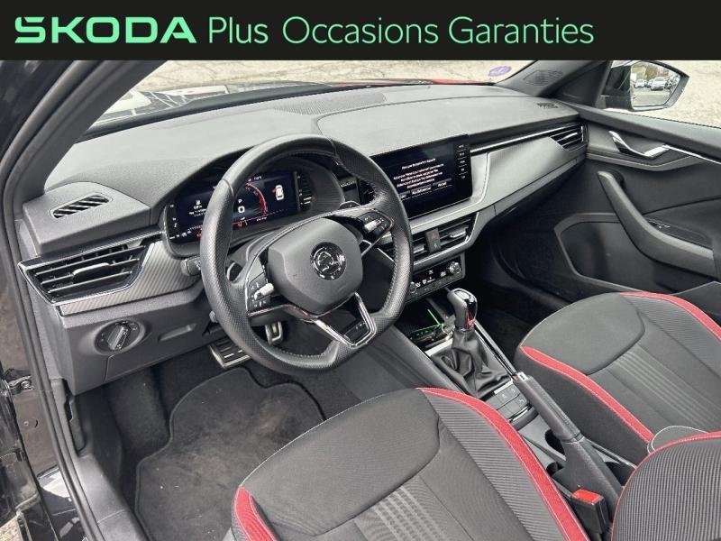 Voitures occasions ŠKODA KAMIQ Monte-Carlo Metz