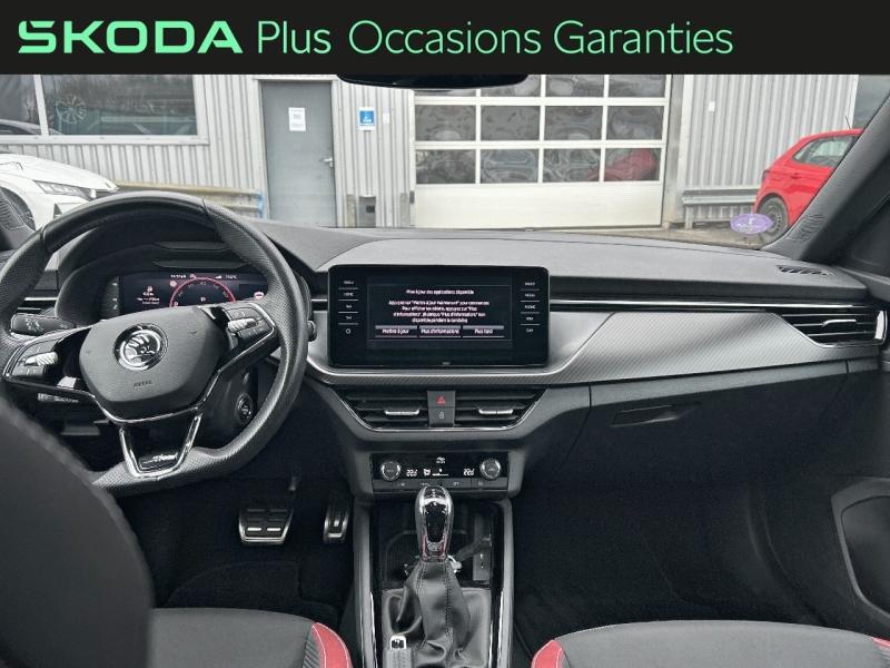 Voitures occasions ŠKODA KAMIQ Monte-Carlo Metz