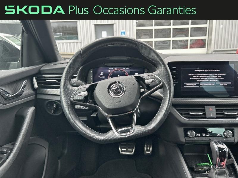 Voitures occasions ŠKODA KAMIQ Monte-Carlo Metz