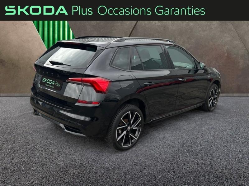 Voitures occasions ŠKODA KAMIQ Monte-Carlo Metz