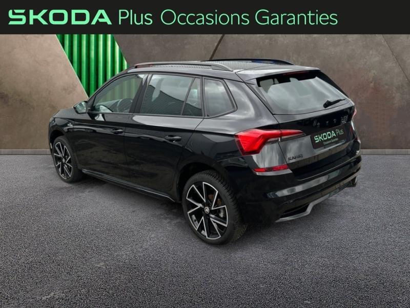 Voitures occasions ŠKODA KAMIQ Monte-Carlo Metz