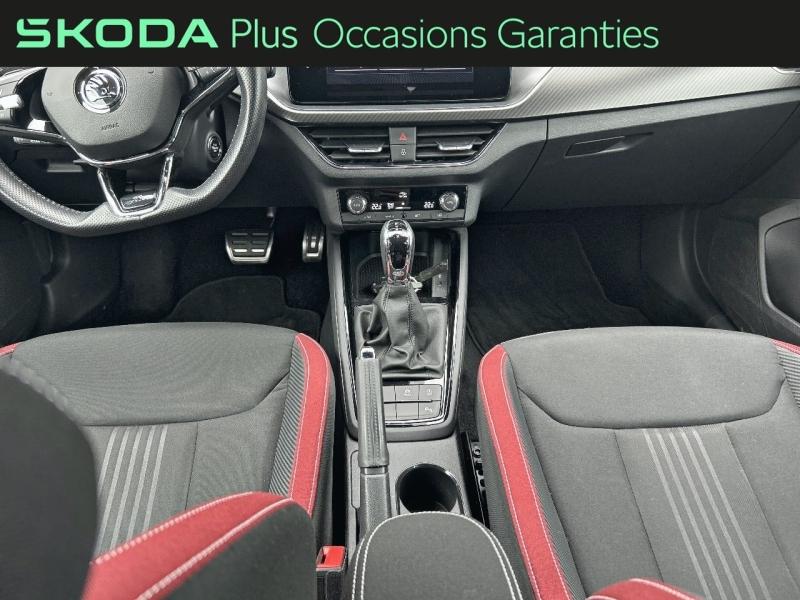 Voitures occasions ŠKODA KAMIQ Monte-Carlo Metz