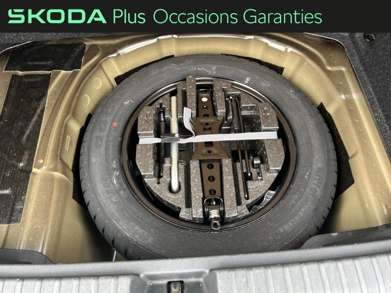 Voitures occasions ŠKODA KAMIQ Monte-Carlo Metz