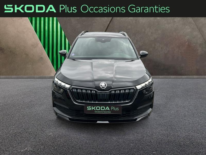 Voitures occasions ŠKODA KAMIQ Monte-Carlo Metz